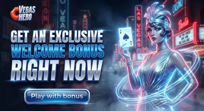 Vegashero Casino
